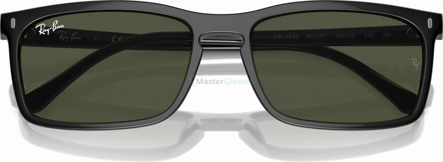   Ray-Ban RB4435 901/31 Black