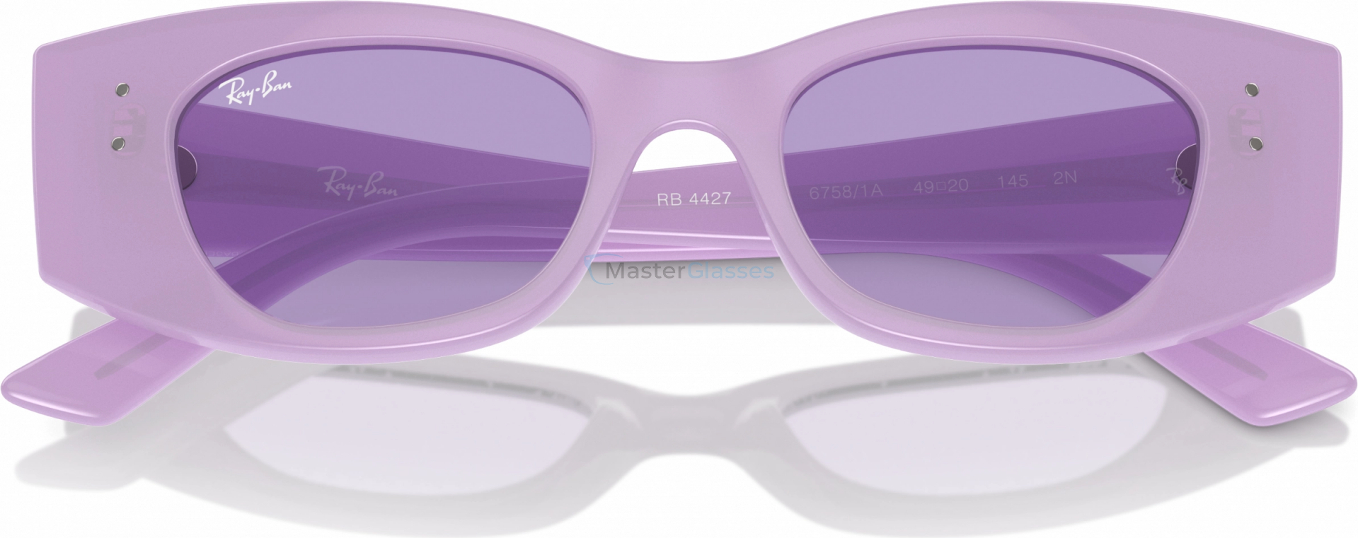   Ray-Ban KAT RB4427 67581A Pink