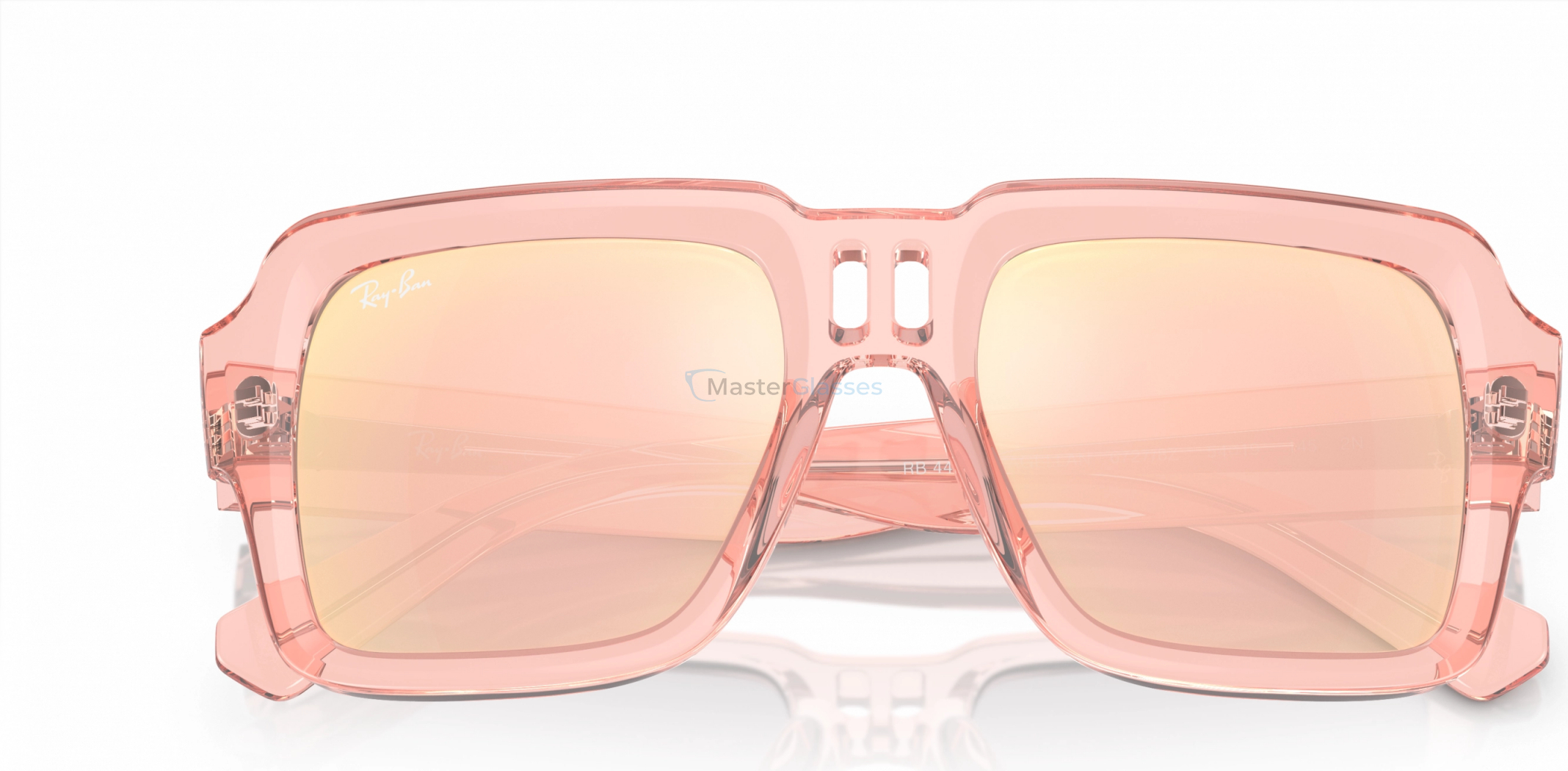   Ray-Ban MAGELLAN RB4408 67286X Pink