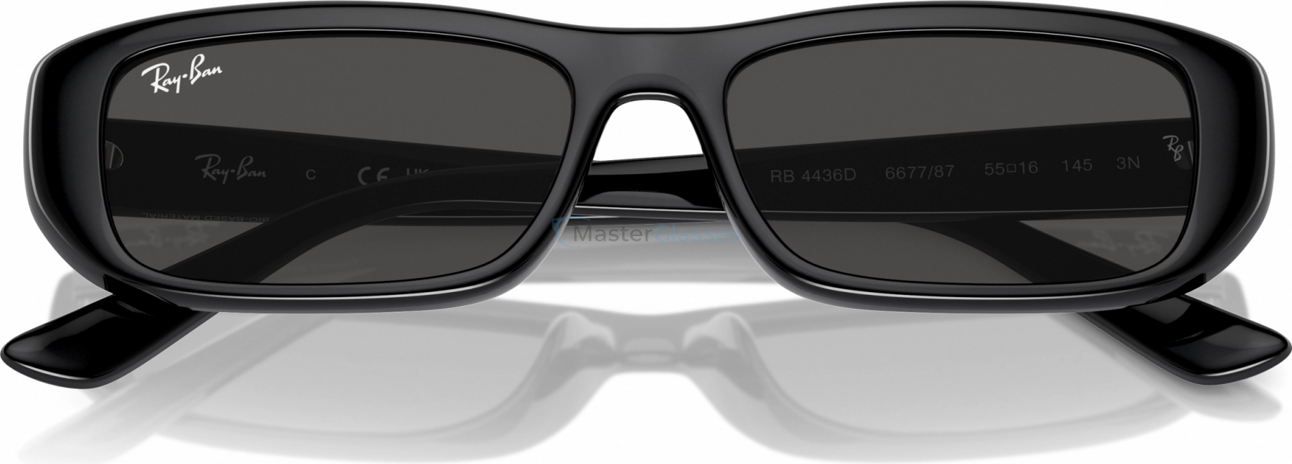   Ray-Ban RB4436D 667787 Black