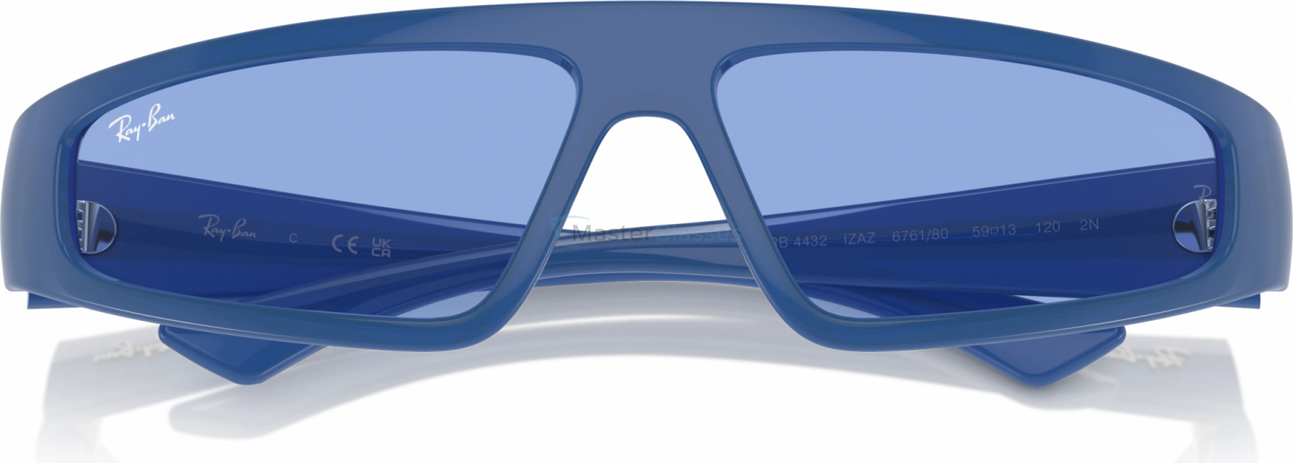   Ray-Ban IZAZ RB4432 676180 Blue