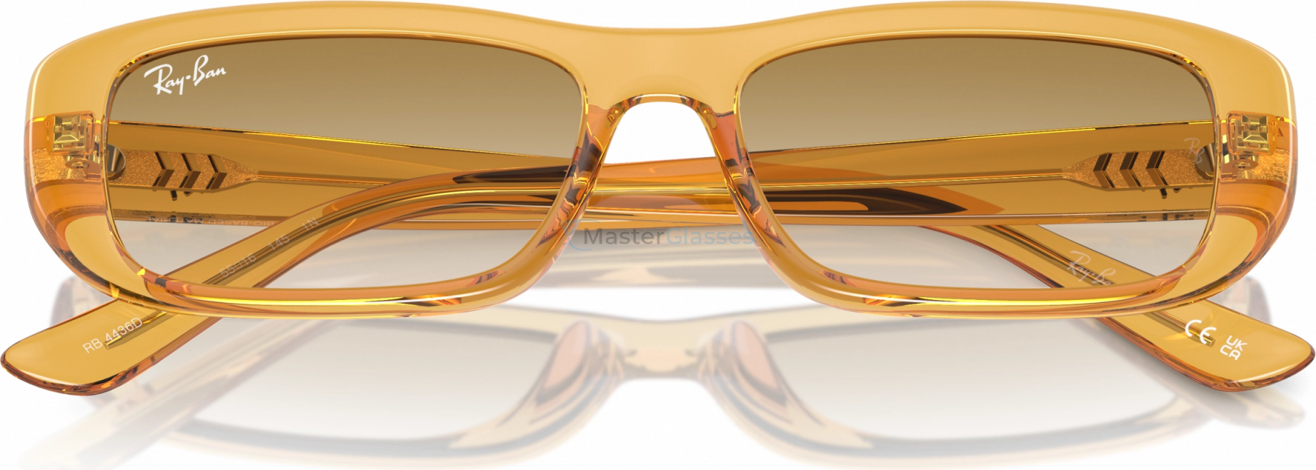   Ray-Ban RB4436D 668213 Yellow