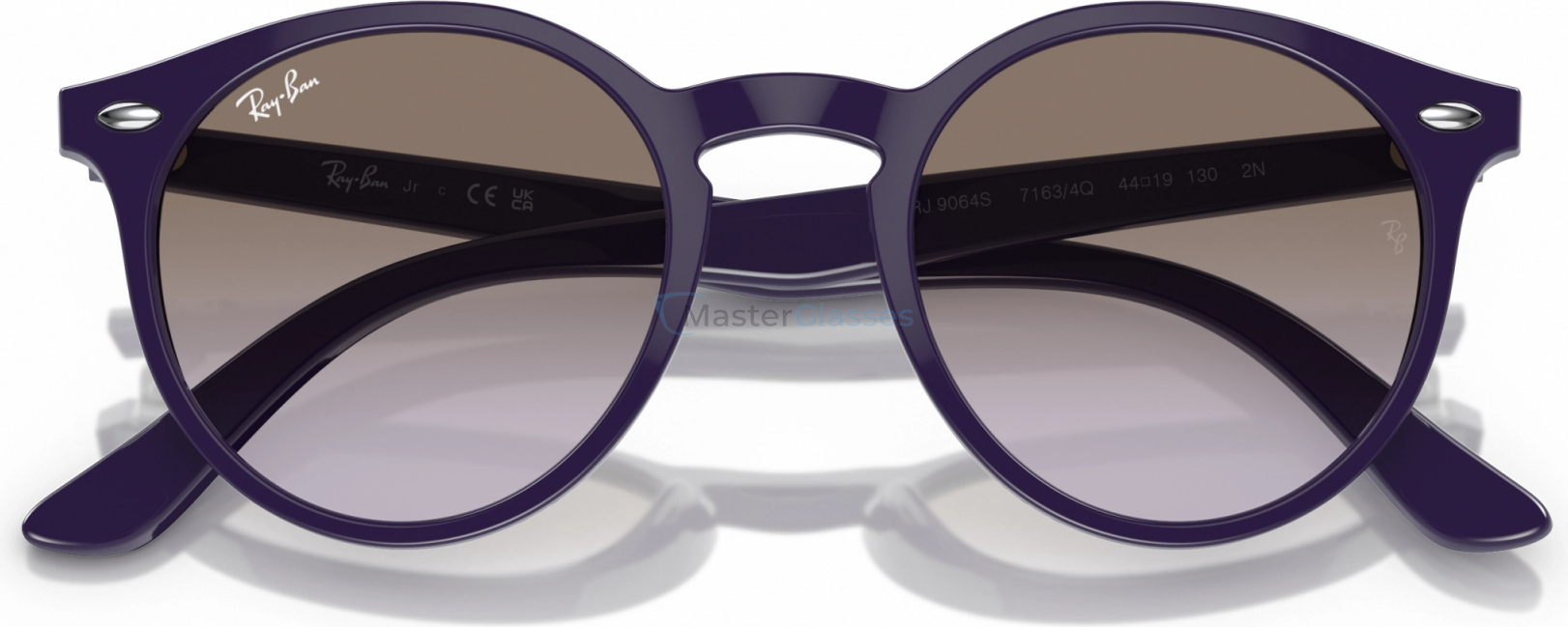    Ray-Ban RJ9064S 71634Q Violet