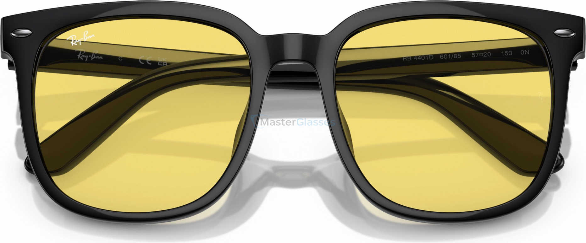   Ray-Ban RB4401D 601/85 Black