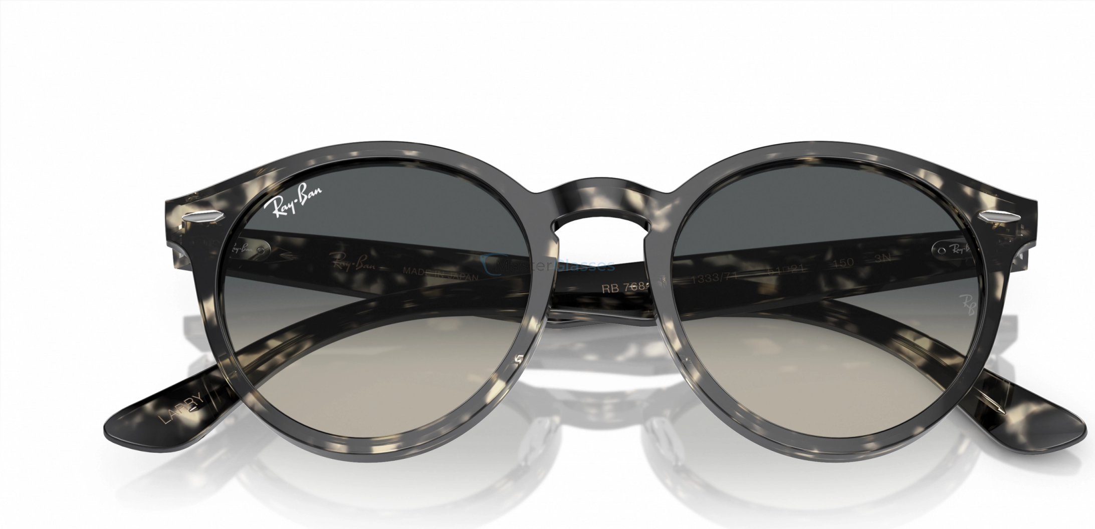   Ray-Ban LARRY RB7680S 133371 Grey
