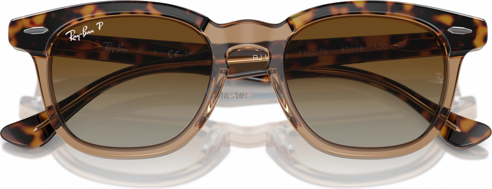    Ray-Ban RJ9098S 7152T5 Brown