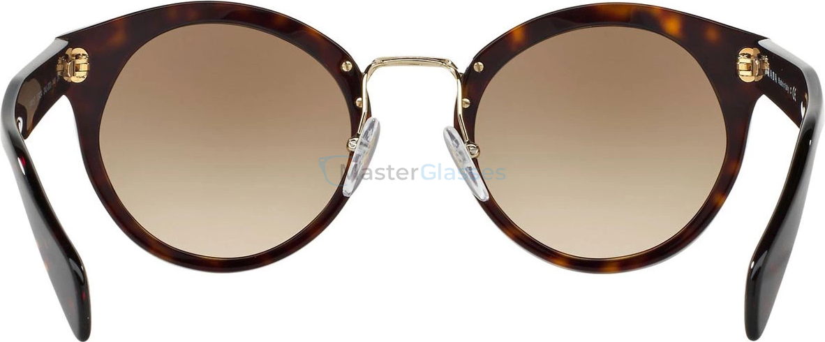   Prada Heritage PR 05TS 2AU3D0 Havana