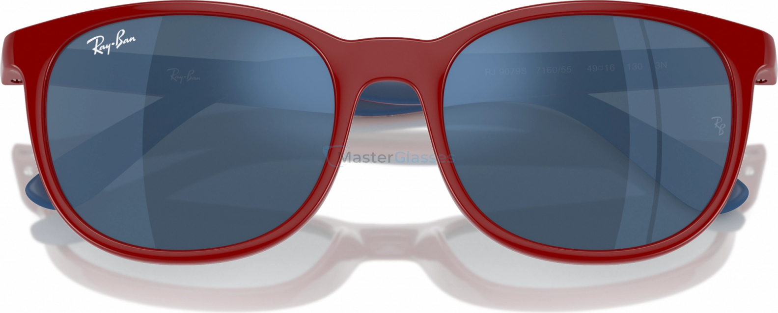    Ray-Ban RJ9079S 716055 Red