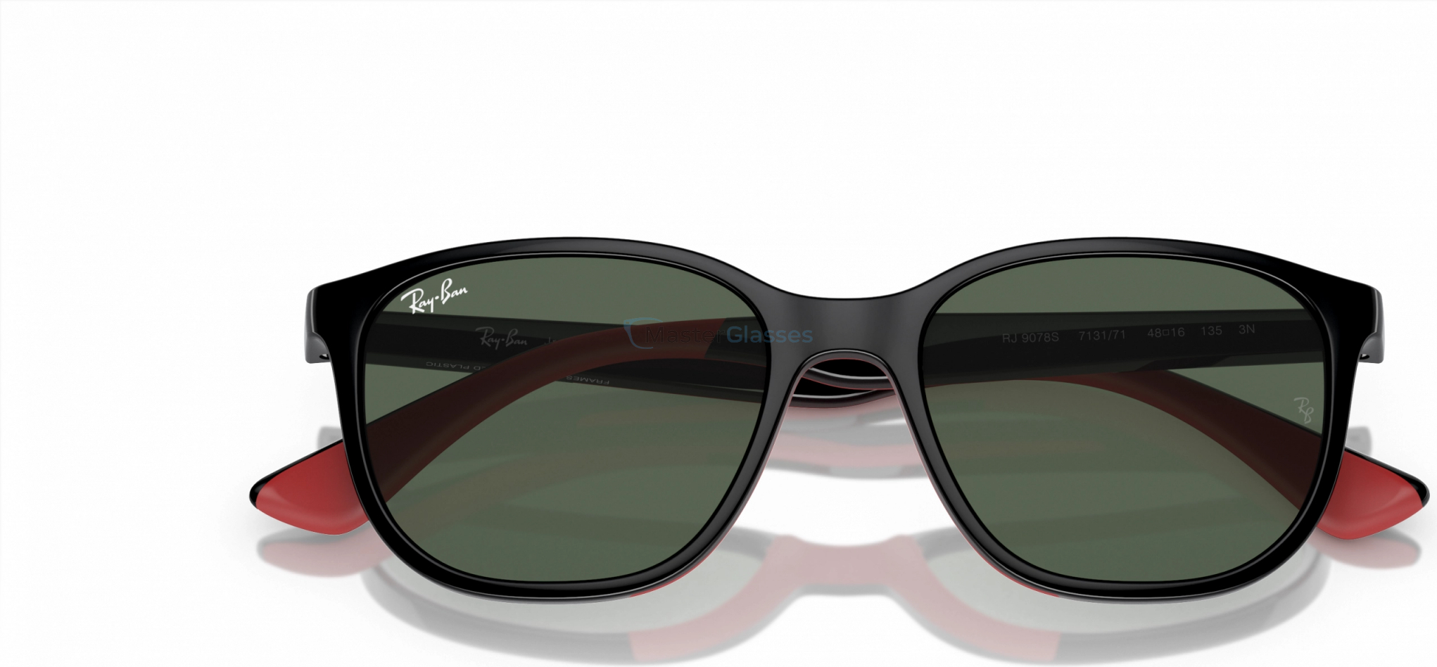    Ray-Ban RJ9078S 713171 Black