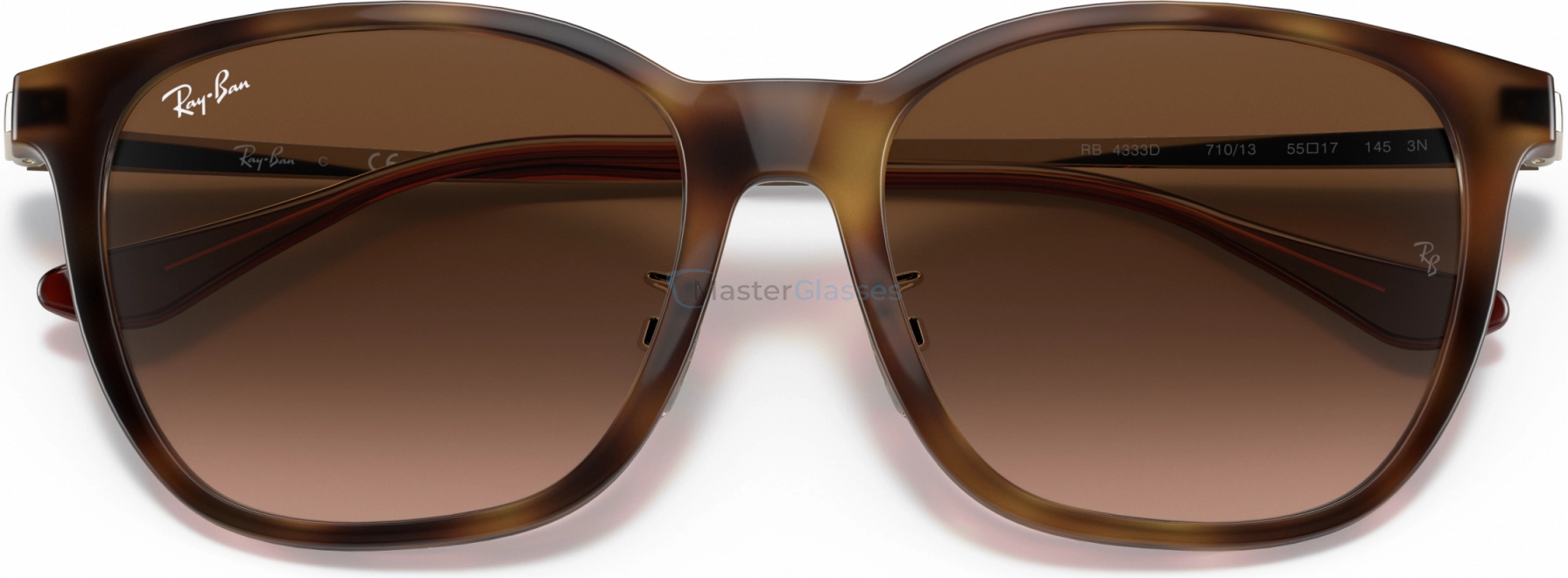   Ray-Ban RB4333D 710/13 Tortoise