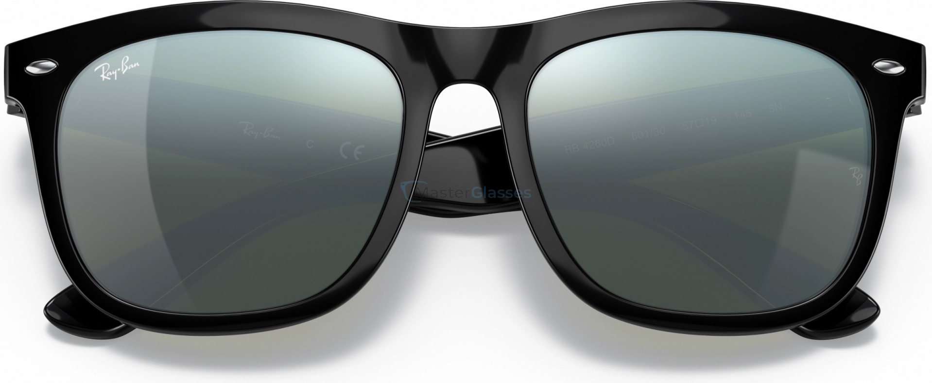   Ray-Ban RB4260D 601/30 Black