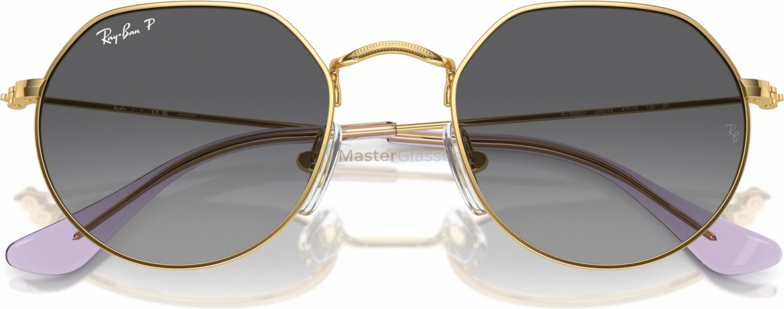    Ray-Ban JUNIOR JACK RJ9565S 292/T3 Gold