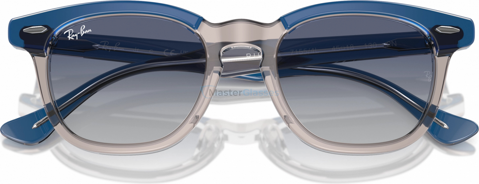    Ray-Ban RJ9098S 71554L Blue