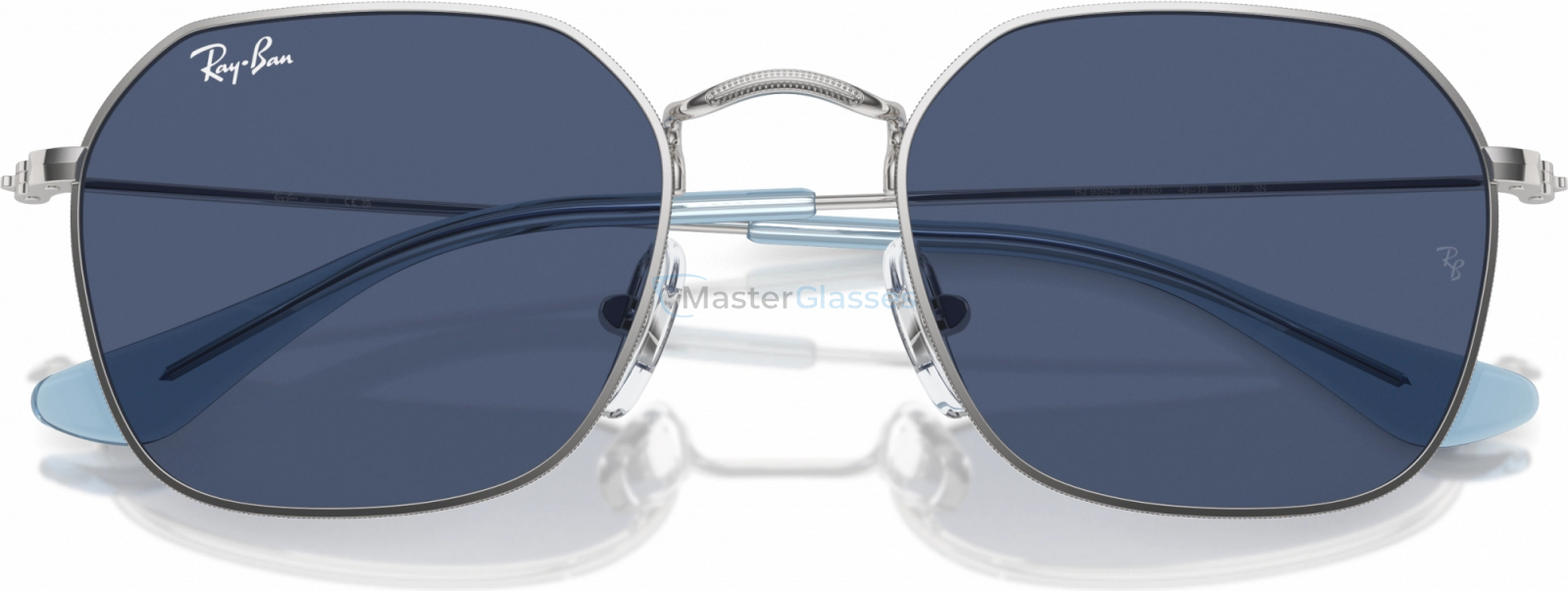    Ray-Ban RJ9594S 212/80 Silver