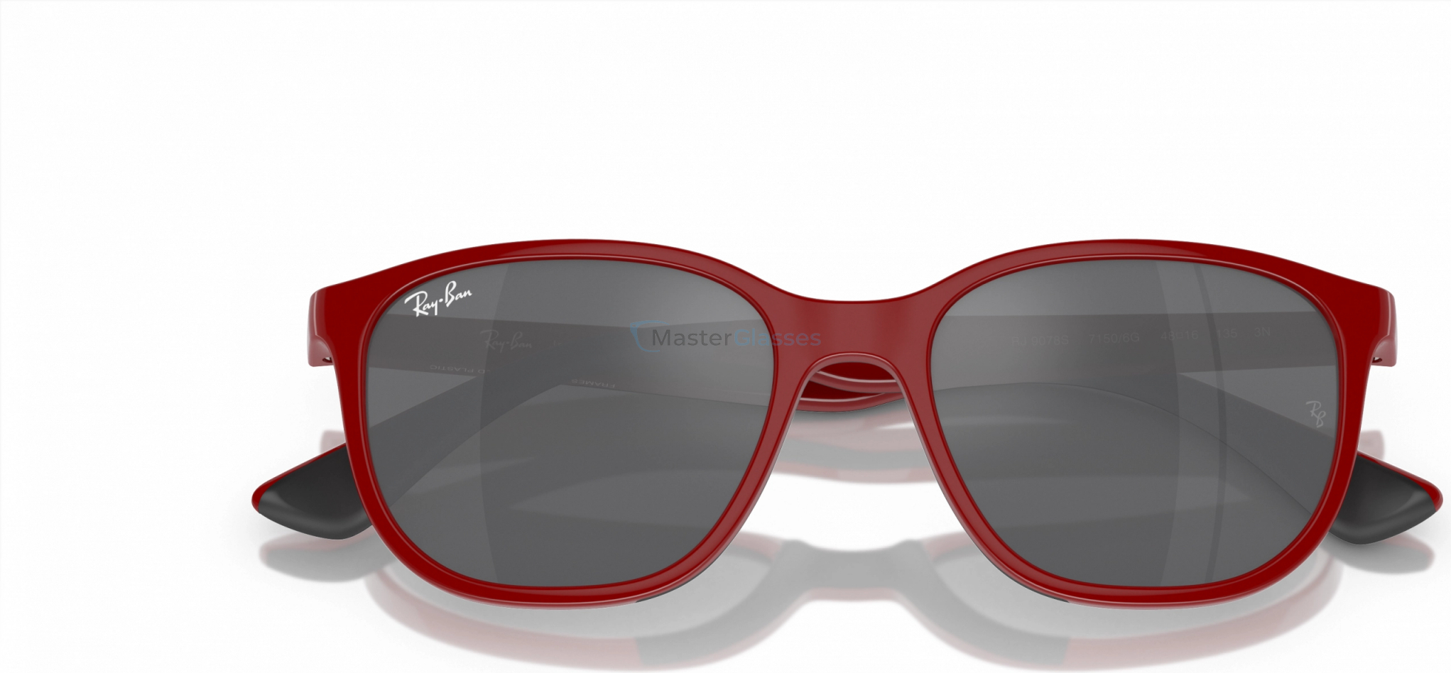    Ray-Ban RJ9078S 71506G Red