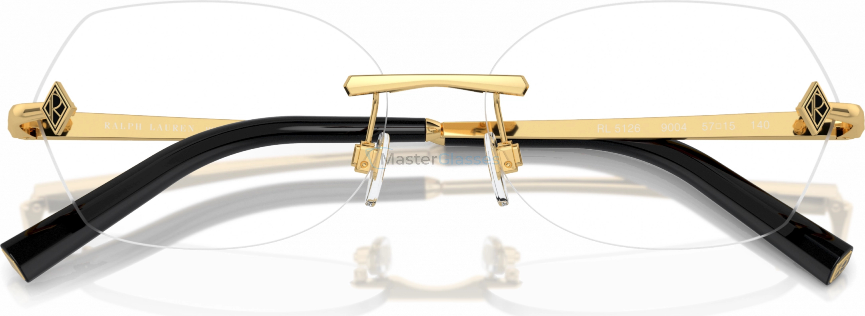 Ralph lauren RL5126 9004 Gold