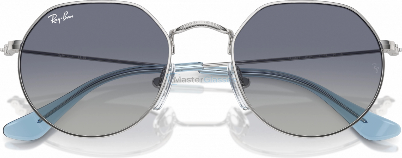    Ray-Ban JUNIOR JACK RJ9565S 212/4L Silver