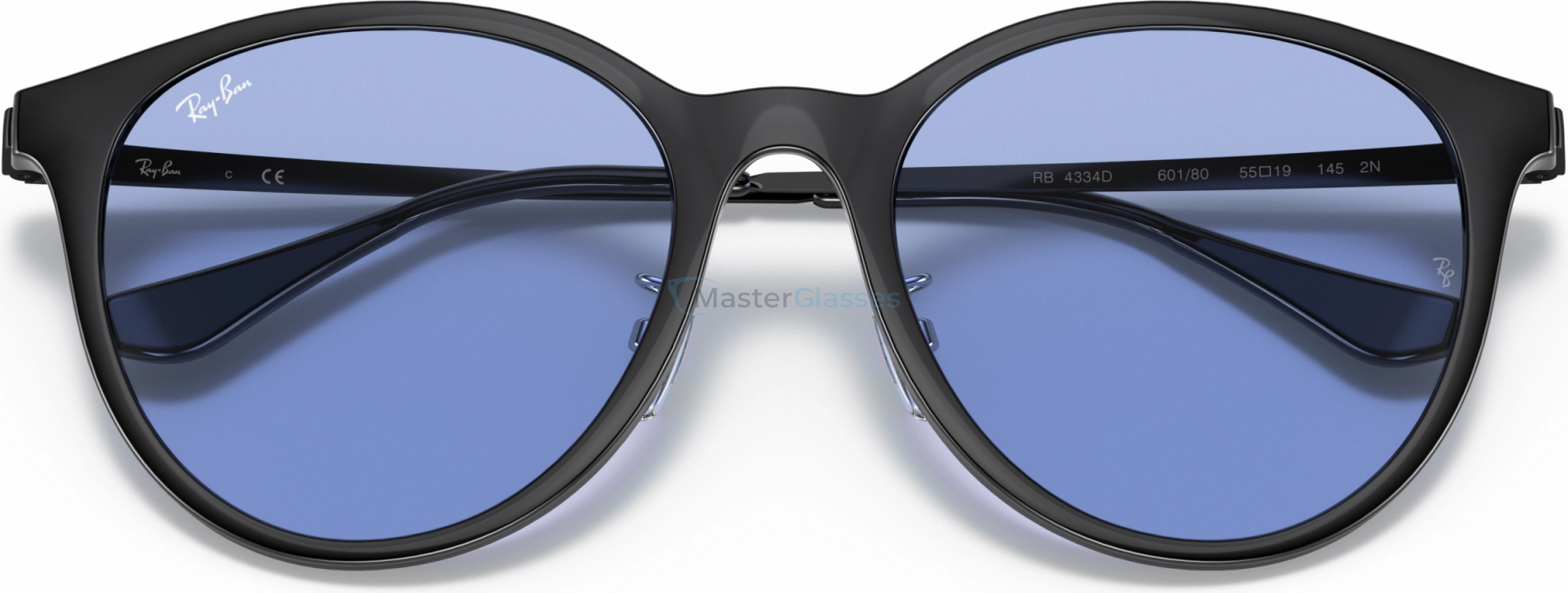   Ray-Ban RB4334D 601/80 Black