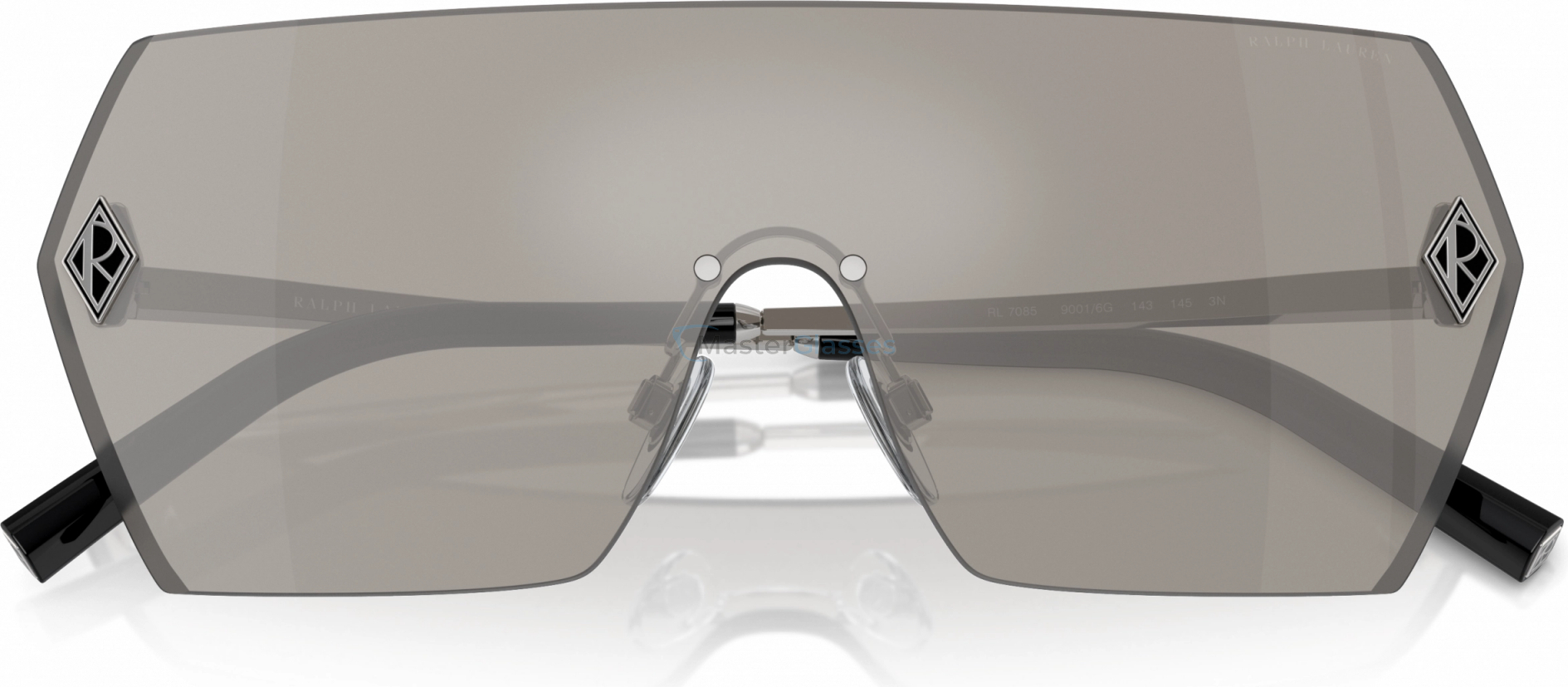   Ralph lauren THE HARPER RL7085 90016G Grey