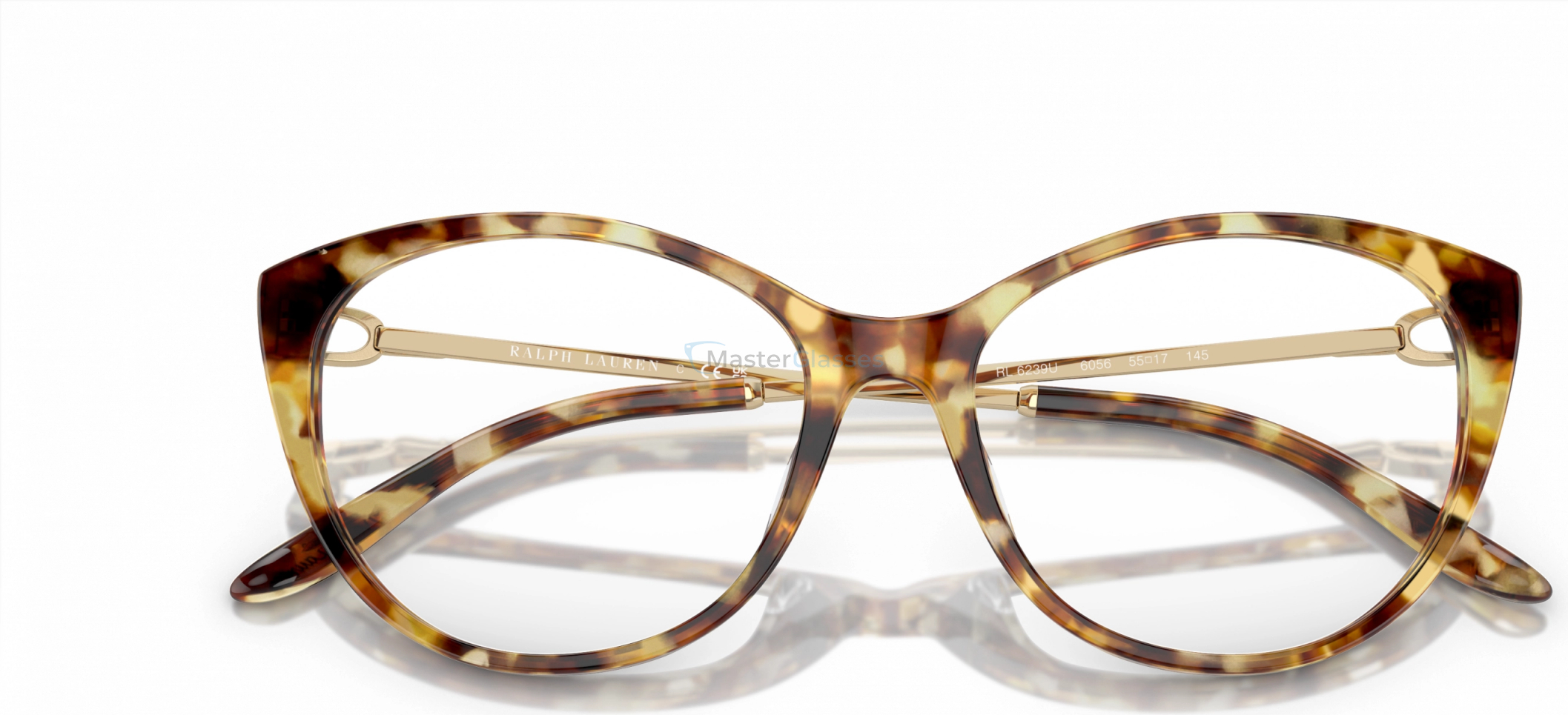  Ralph Lauren RL6239U 6056 Tortoise