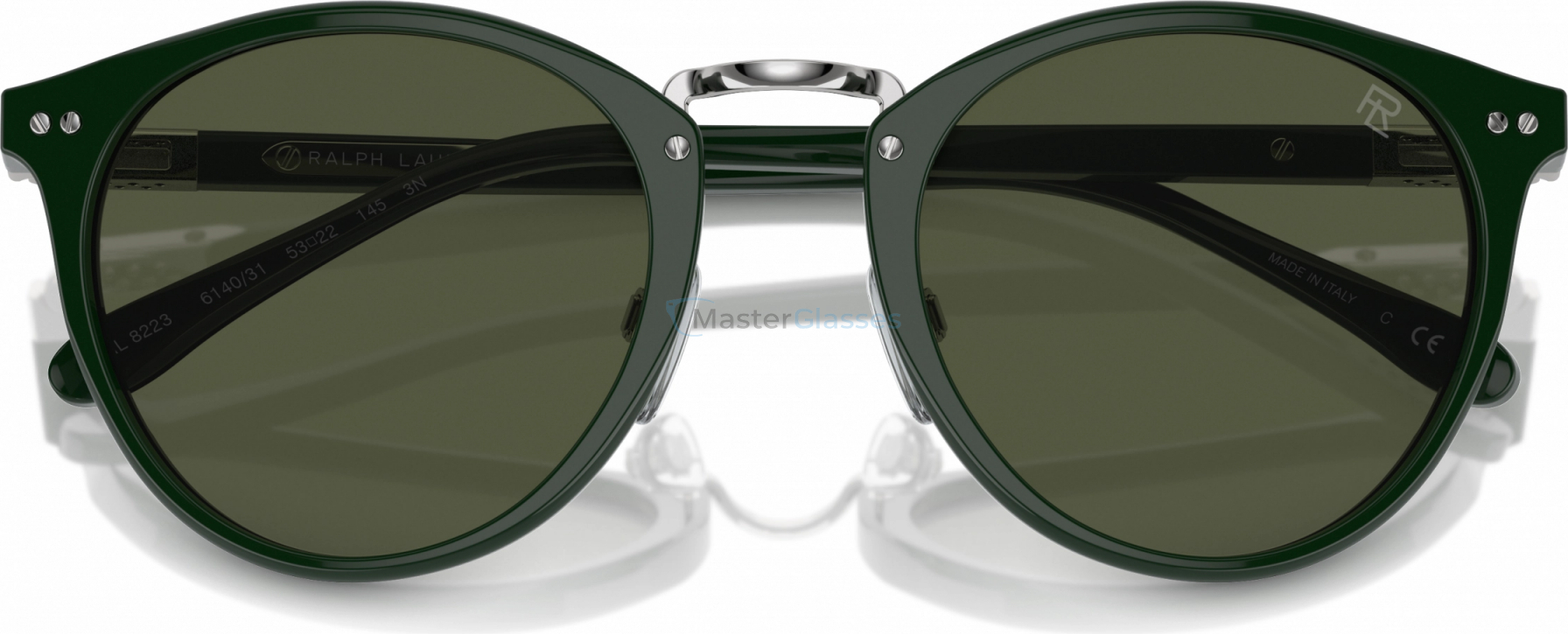   Ralph Lauren THE QUINCY RL8223 614031 Green