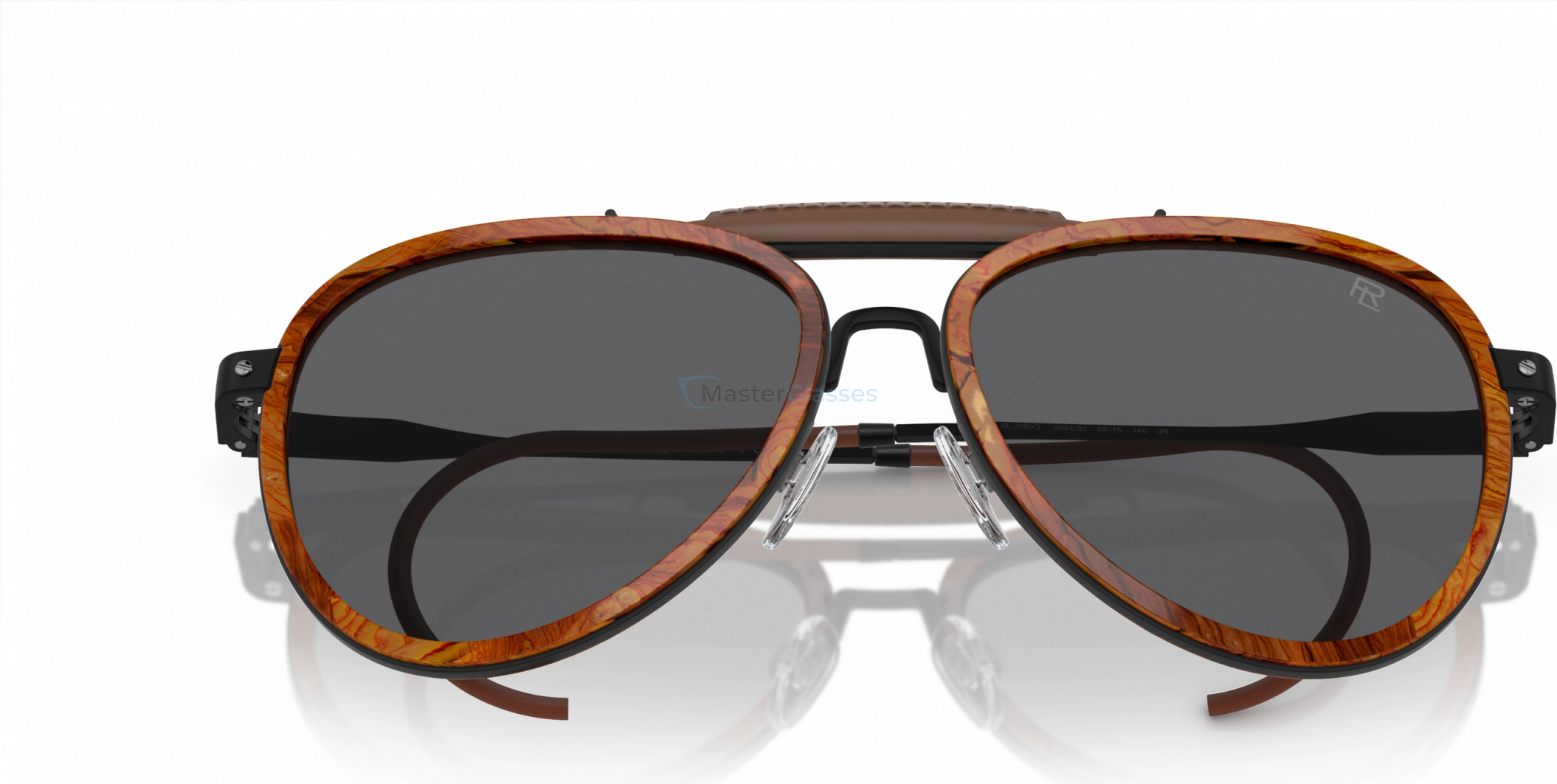   Ralph lauren THE ROADSTER RL7080Q 9304B1 Brown