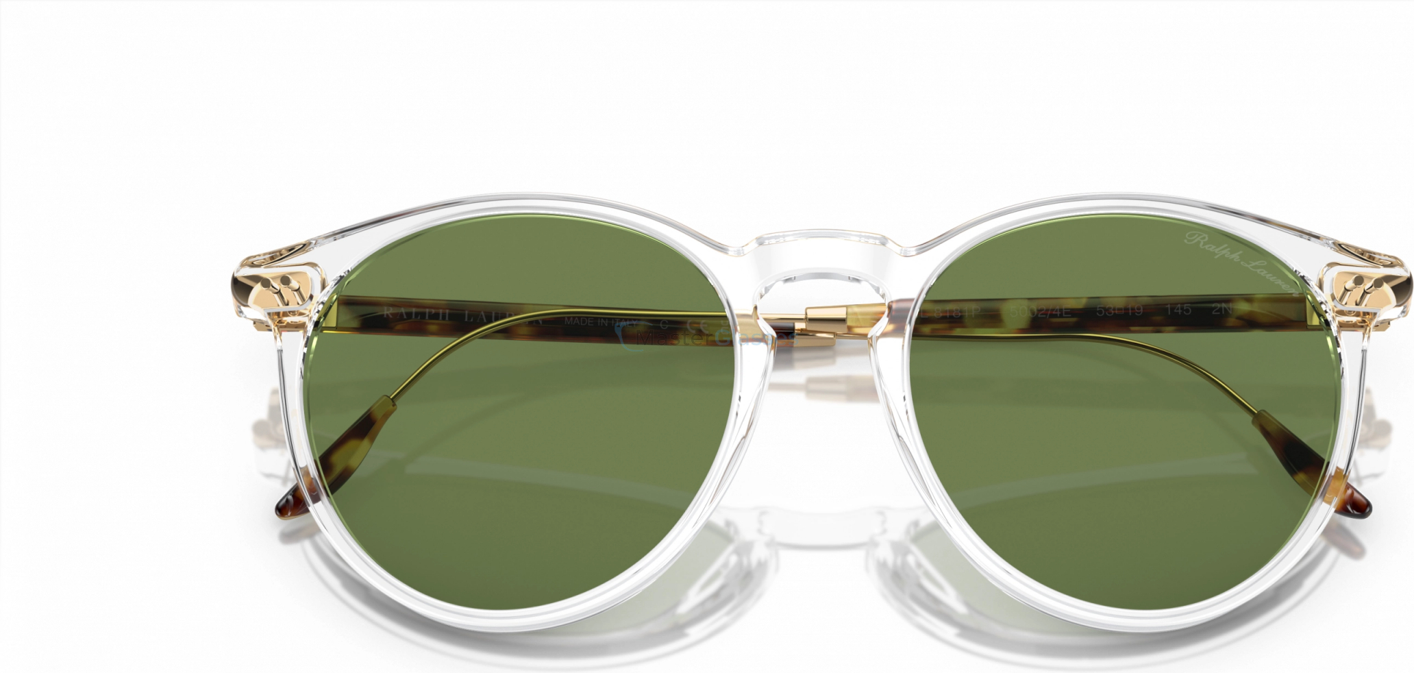   Ralph Lauren RL8181P 50024E Transparent