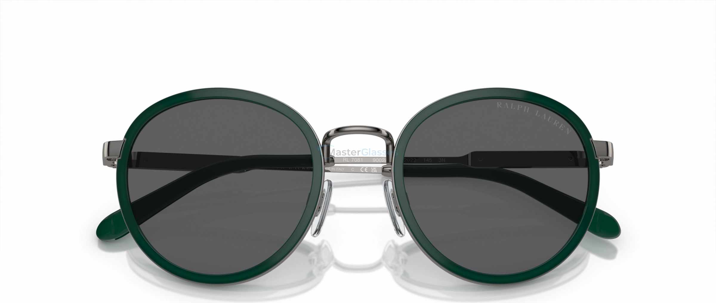  Ralph Lauren THE CLUBMAN RL7081 9002B1 Green