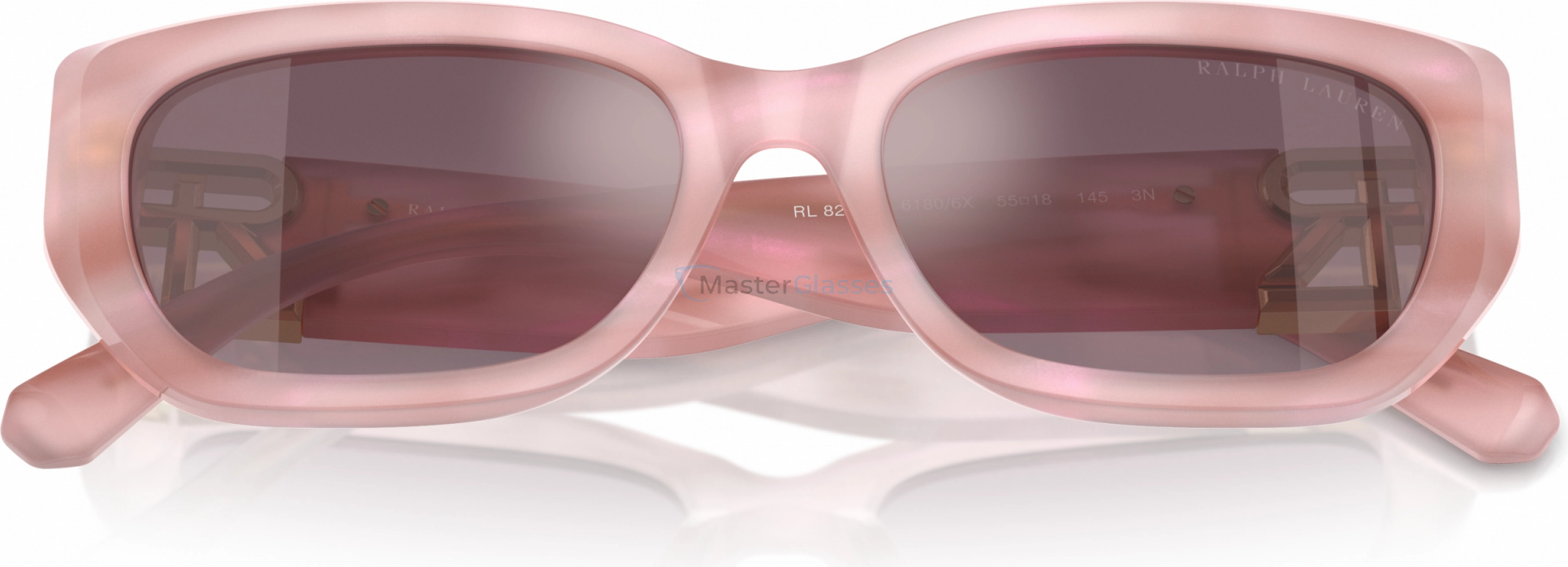   Ralph lauren THE BRIDGET RL8222 61806X Pink