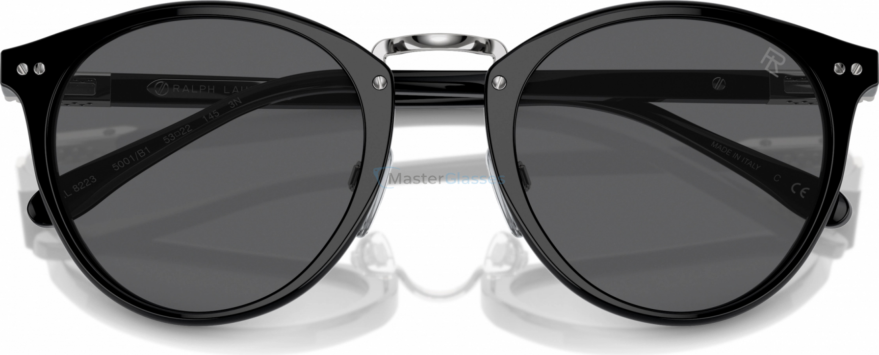   Ralph lauren THE QUINCY RL8223 5001B1 Black