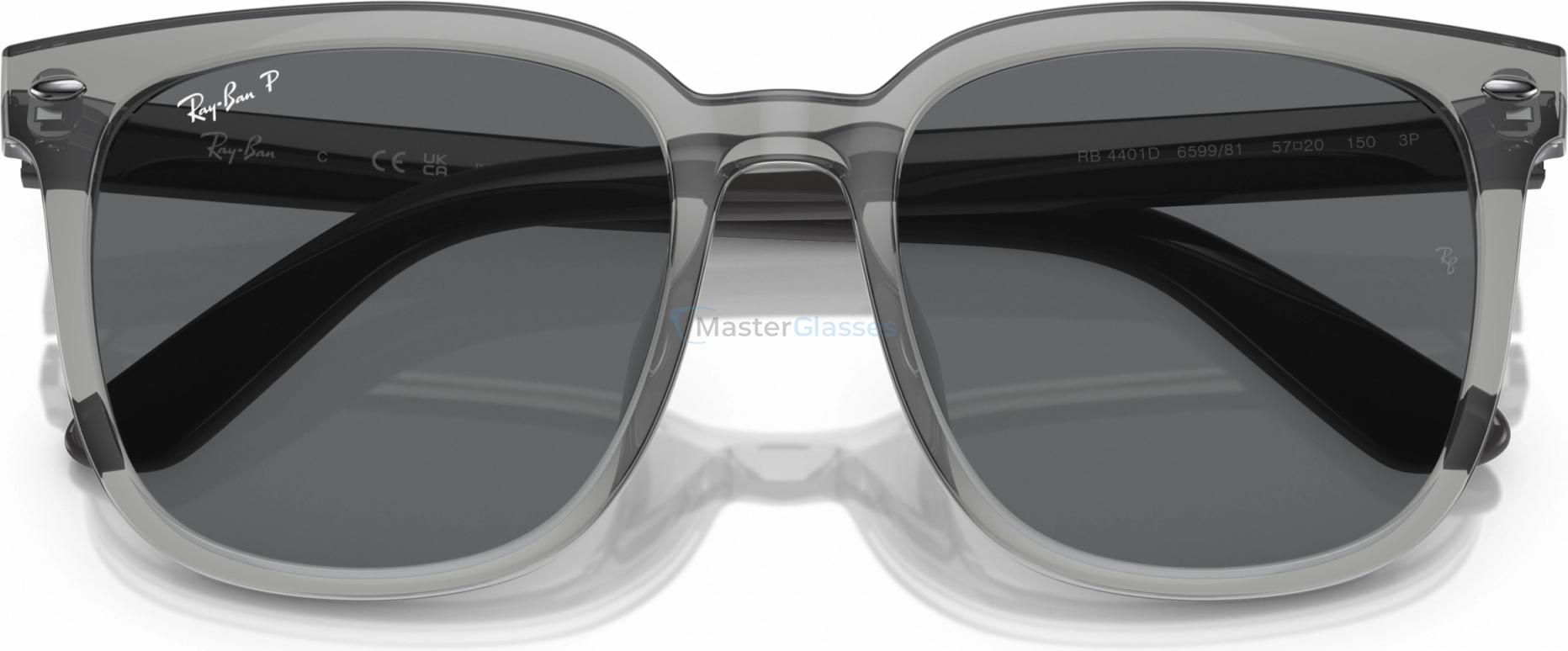   Ray-Ban RB4401D 659981 Grey