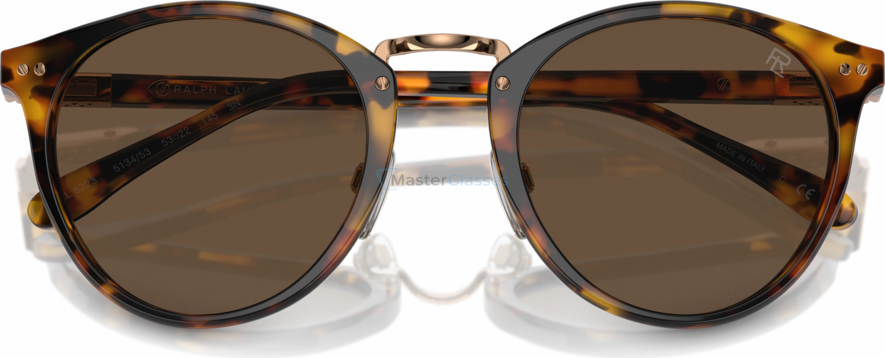   THE QUINCY RL8223 513453 Tortoise