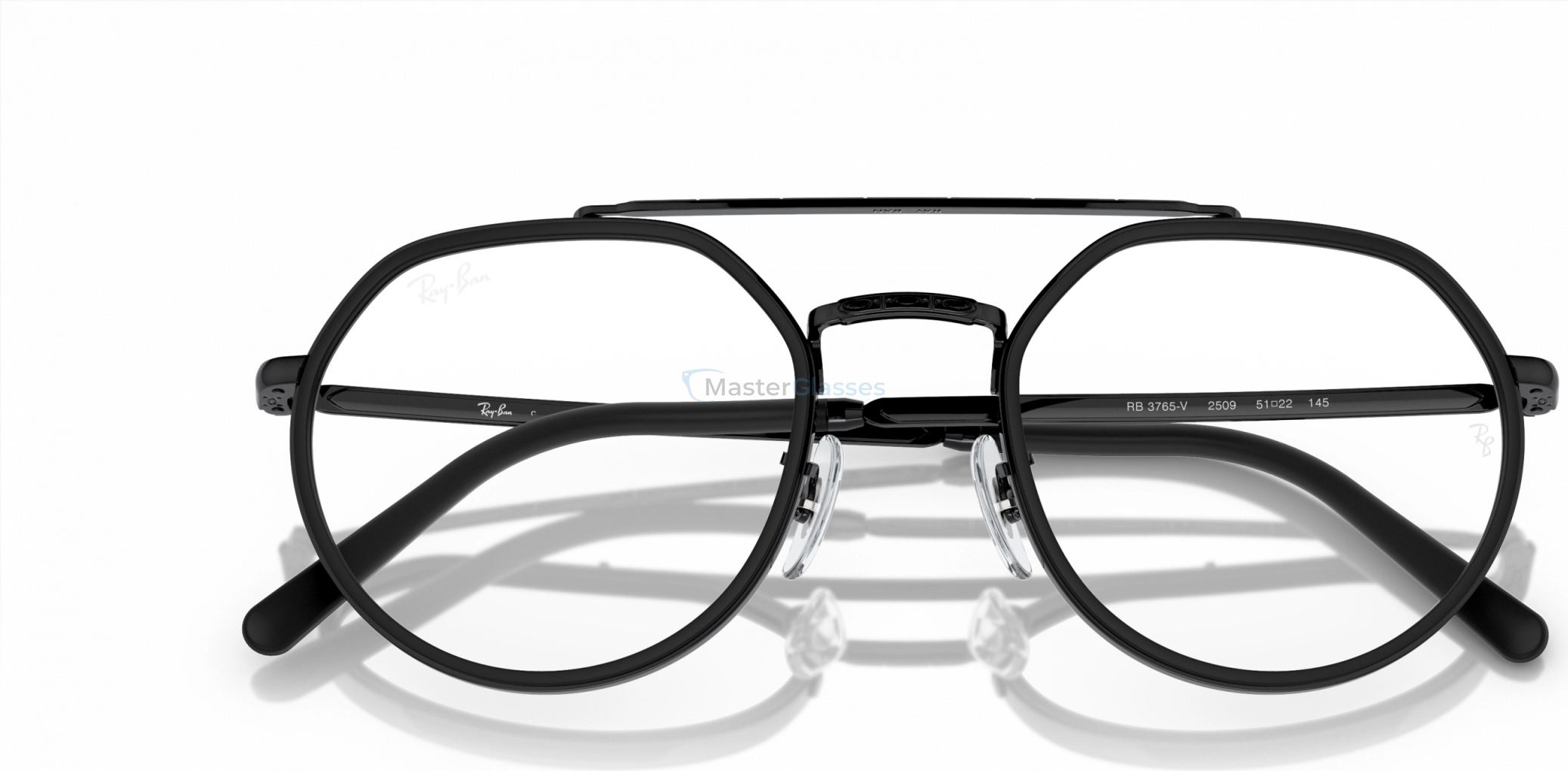  Ray-Ban RX3765V 2509 Black