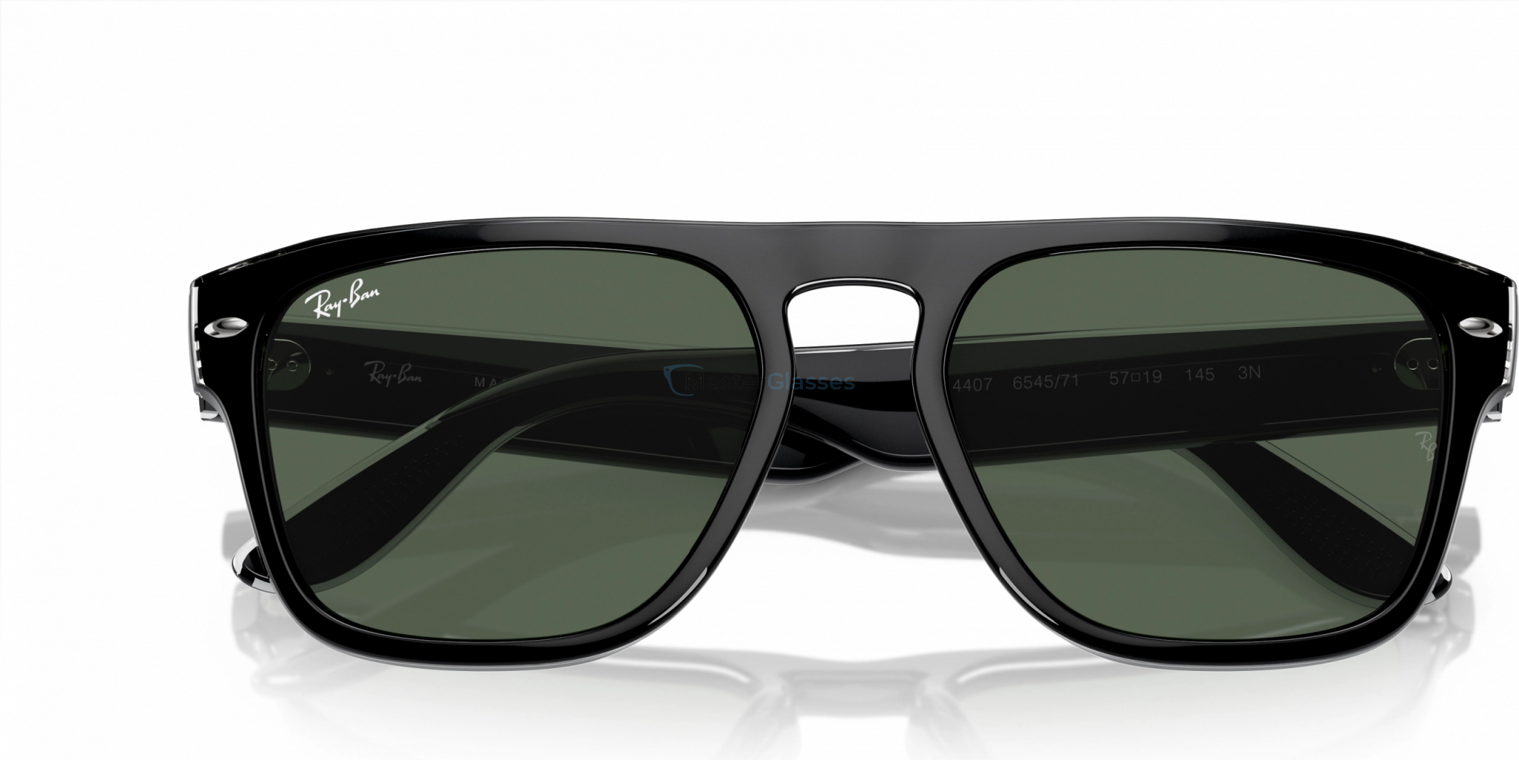   Ray-Ban RB4407 654571 Black