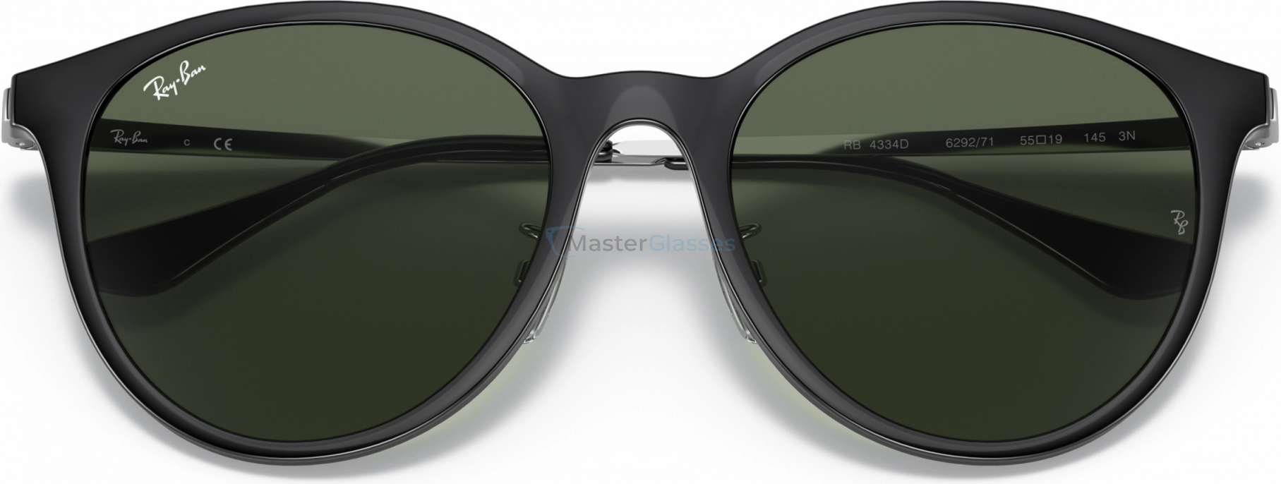   Ray-Ban RB4334D 629271 Black