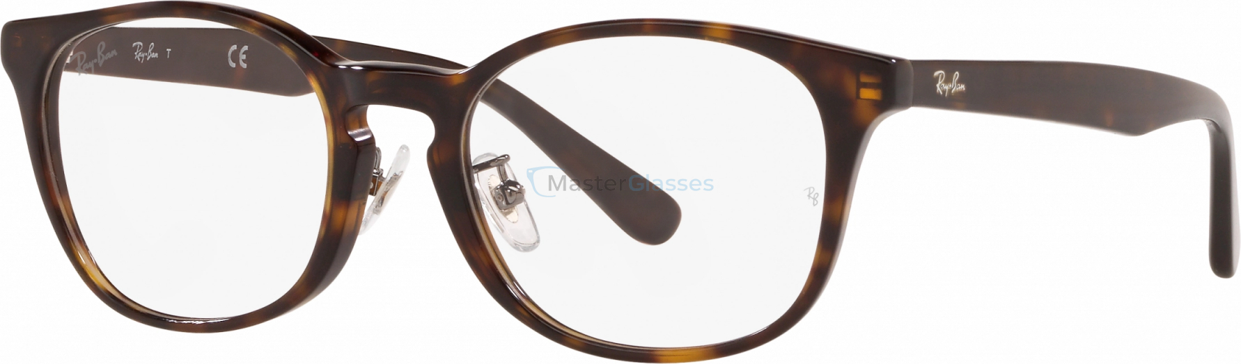  Ray-Ban RX5386D 2012 Brown