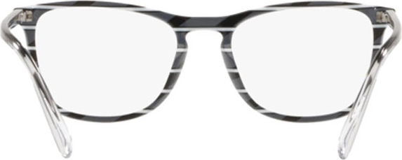 Оправа Prada Conceptual PR 08VV 3181O1 Striped Grey White