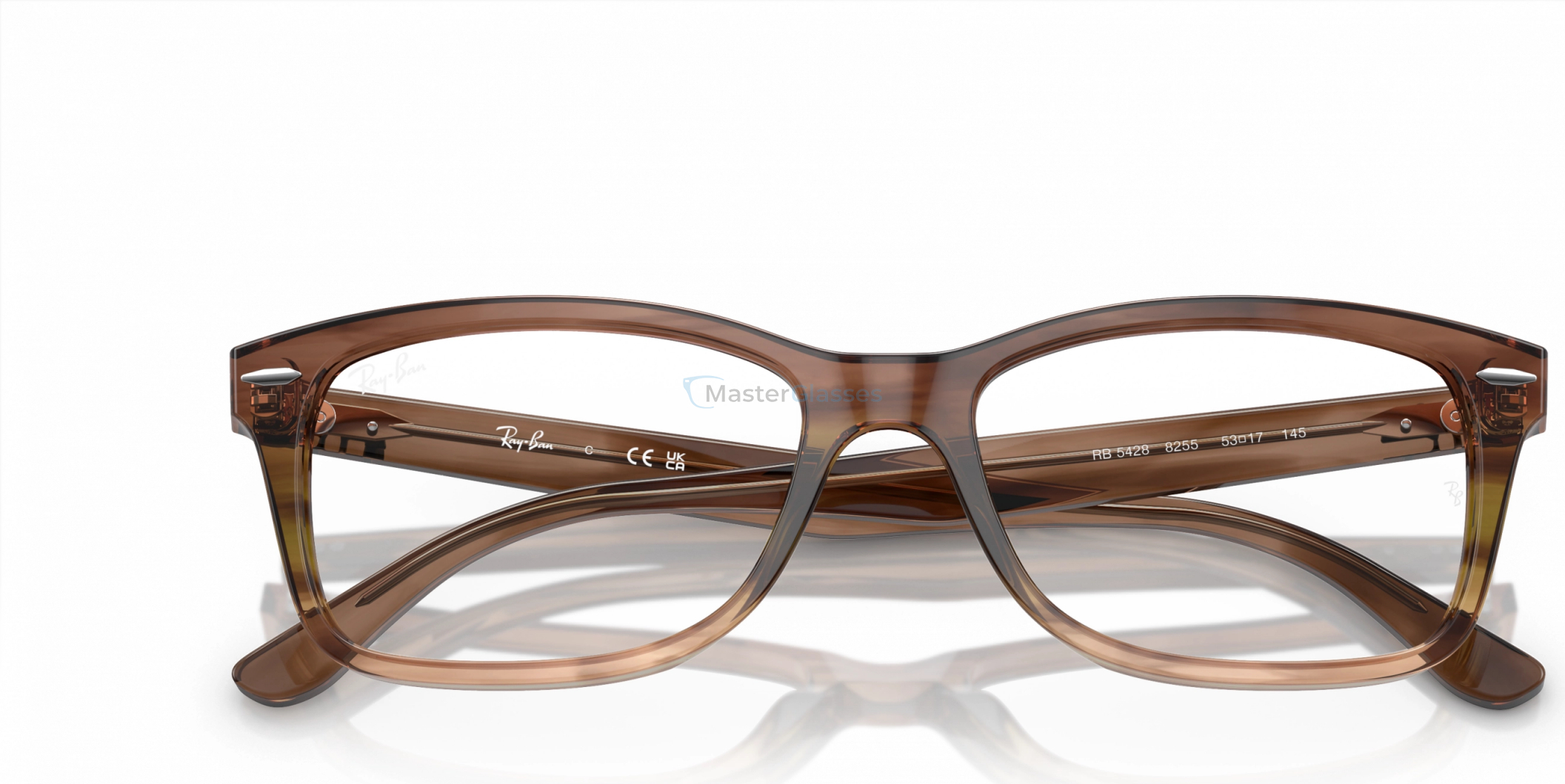  Ray-Ban RX5428 8255 Brown