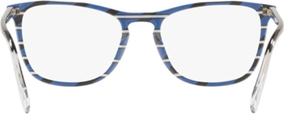 Оправа Prada Conceptual PR 08VV 3191O1 Striped Grey Blue