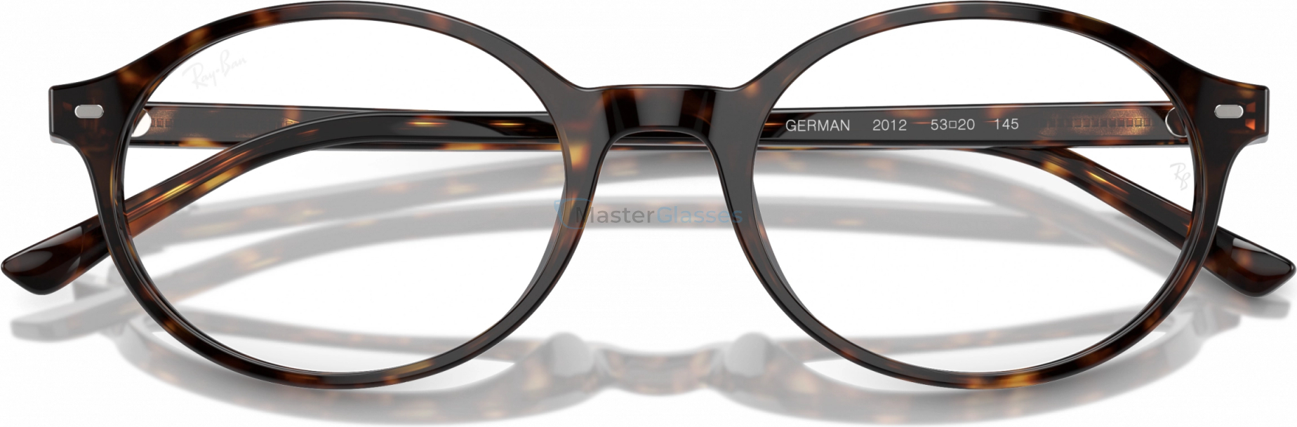  Ray-Ban GERMAN RX5429 2012 Tortoise