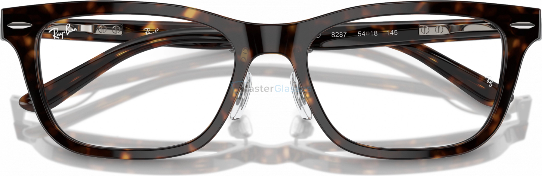  Ray-Ban RX5426D 8287 Tortoise