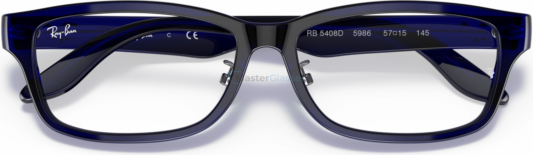  Ray-Ban RX5408D 5986 Blue