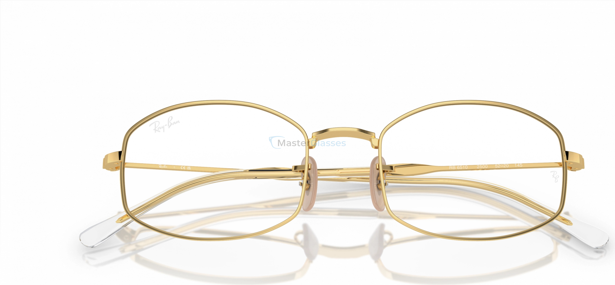  Ray-Ban RX6510 2500 Gold