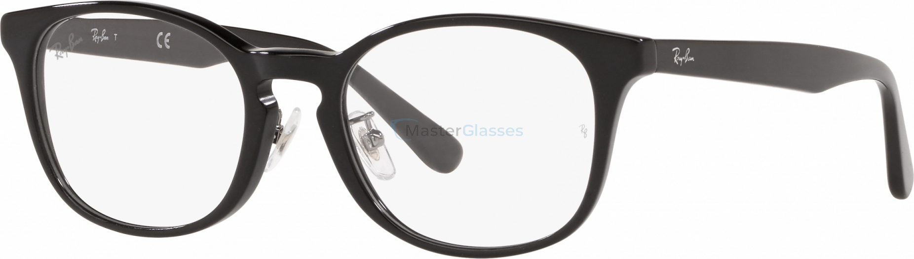  Ray-Ban RX5386D 2000 Black