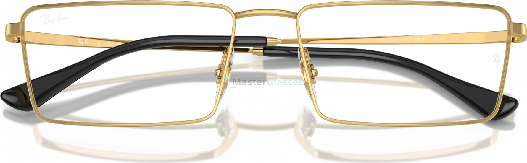  Ray-Ban EMY RX6541 2500 Gold