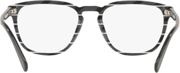 Оправа Prada Conceptual PR 09VV 3181O1 Striped Grey White
