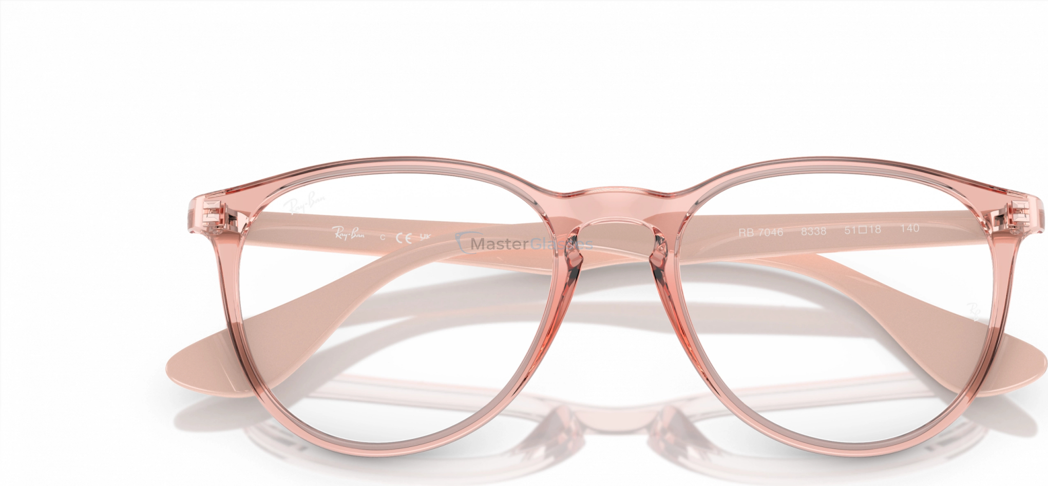  Ray-Ban ERIKA RX7046 8338 Pink