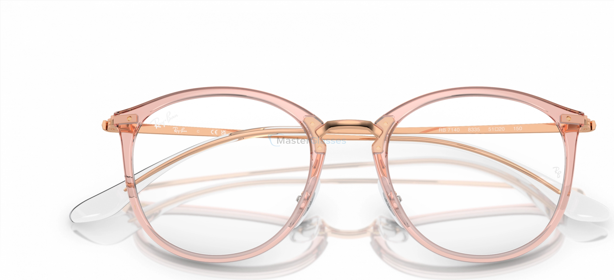  Ray-Ban RX7140 8335 Pink