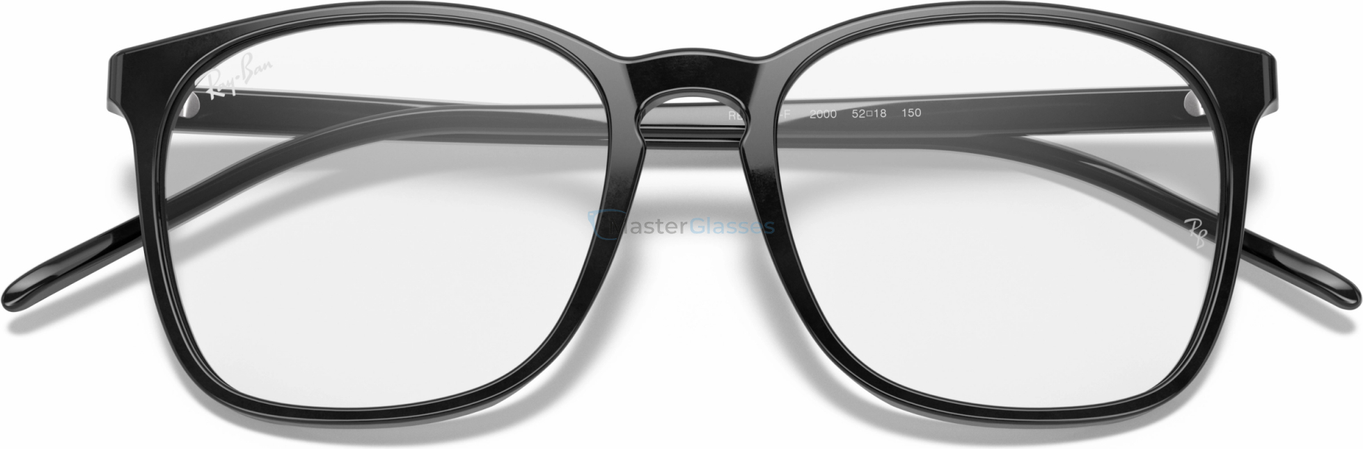  Ray-BanRX5387F 2000 Black