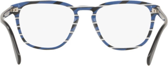 ������ Prada Conceptual PR 09VV 3191O1 Striped Grey Blue